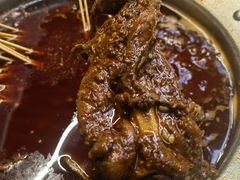 猪脊骨-钢管厂五区小郡肝火锅串串香(总店)