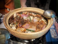 -真炭烧·炭炉鸡煲(怡景湾店)