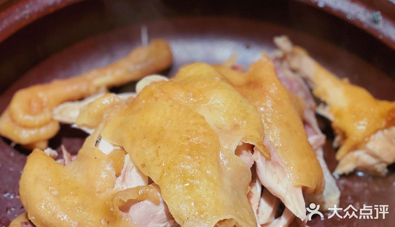 地道客家菜！可以说是一绝！