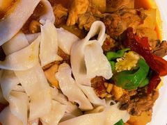 大盘鸡-疆里疆外·和田烤肉·清真