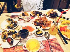 -芭菲盛宴·环球美食(解放碑英利国际店)
