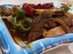 -马旭土鸡焖花卷新疆菜大盘鸡·真域顺西域美食(天马大道店)