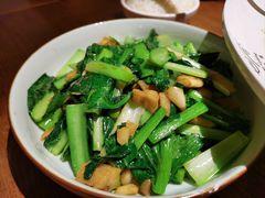 山里炒春菜-首秀·四川料理(星耀101店)