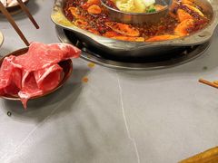 -重庆老火锅王(西安北路店)