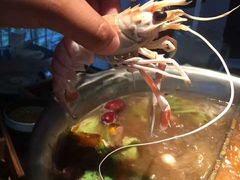 -湊湊火锅·茶憩(新中关购物中心店)