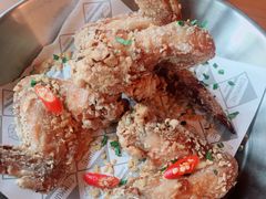 脆脆金沙翅-COMMUNE幻师(天品西岸店)