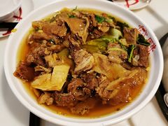 酱香牛腩-陈记顺和牛肉火锅(岗顶店)