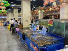 水产区-东江海鲜酒家(艺都分店)