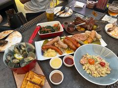 -haxnbauer海森堡德国餐厅(深圳coco店)