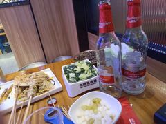 -唐力九头鸟烧烤·罗田吊锅(西云楼店)