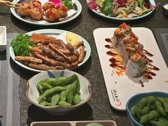 -将太无二·北美传奇寿司(瑞士公寓店)