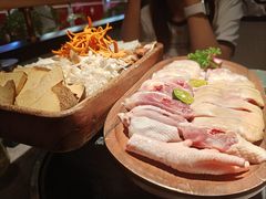 -野·大山里野生菌石锅土鸡(益田假日店)