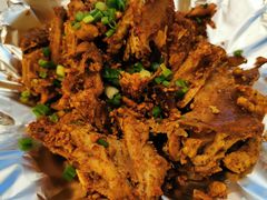 手撕烤兔-老号尤兔头(幸福店)