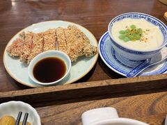 -蟹上黄·蟹黄面·江南糖水(人民广场店)
