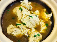 红烧老卤豆腐-杭百味·大众精选杭帮菜(西湖音乐喷泉店)