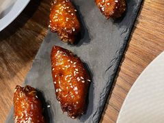 果酱鸡翅-1861意大利餐厅(文化广场店)