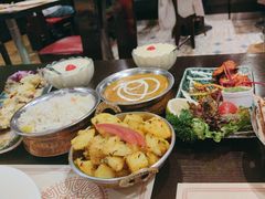 -克比叔叔印度餐厅Kebabs on the Grille (人民广场店)