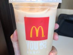 -麦当劳(斜土路2号店)