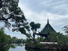 -无锡蠡湖国家湿地公园-蠡园