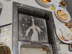 -嗨吃围炉海鲜烤肉自助(保利广场店)