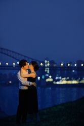 -黑马婚纱摄影