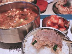 -梨花牛肉汤饭(仁恒伊势丹店)