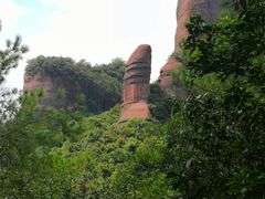-丹霞山风景名胜区
