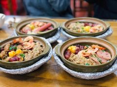 -崖口煲仔饭