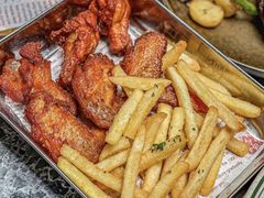 -芭莉与彩虹西餐厅(成都合生汇店)