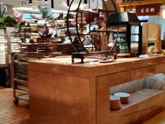 -济南鲁能贵和洲际酒店-第六层自助餐厅