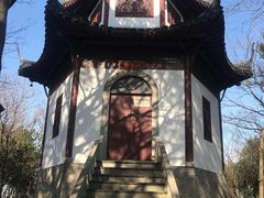 -上海佘山国家森林公园天马山园