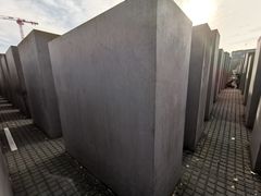 -欧洲被害犹太人纪念碑