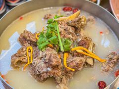 -鸿运诚羊蝎子·火锅(西单店)
