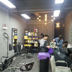 -MR·HL日式美发馆