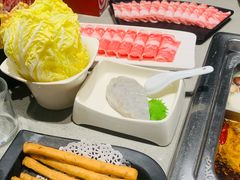 -海底捞火锅(河东万达广场店)