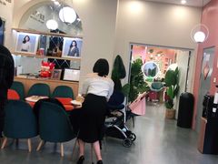 -海马体照相馆(上海宝山万达广场店)