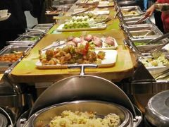 自助取餐区-素清香(解放路店)