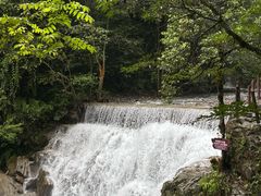 -西岭雪山大飞水景区