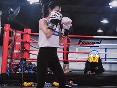 -FIGHTMAN格斗俱乐部(长宁临空店)