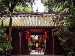 -成都武侯祠博物馆