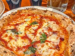 -Pizzeria da Nicola·火炉披萨(中大国际店)