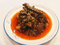 院8里秘制牛肉干-院8里·少城记忆老川菜(宽窄巷子店)