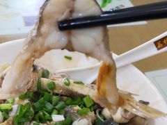 桂花鱼-荔林食店(西华路店)
