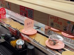 -争鲜回转寿司(太阳宫凯德PLUS店)