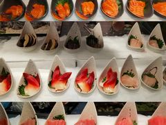-鸿腾国际大酒店-海鲜姿造海鲜烤肉自助餐