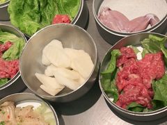 -晓沸牛肉海鲜小火锅(白湖亭万达广场店)