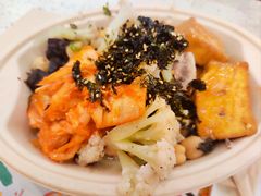 日式七味豆腐超级碗-FOODBOWL超级碗(暖山店)