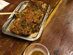 -大漠烤肉(盘旋路店)