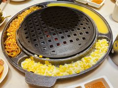-韩宫宴烤肉·料理(苏州中心店)