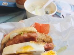 -麦当劳(东方时代广场分店)